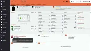 Football Manager 2016   Best Free Agents