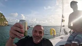 Croisière Grenadines Juillet 2025