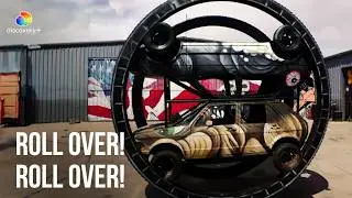 You've Never Seen a Car Do THIS! | Diesel Brothers | Discovery+