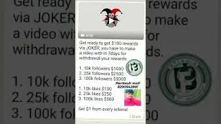 BFIC NETWORK COIN HARIKESH MALI