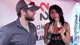 Small Batchers talks to Second Self Brewery at Ga Craft Beer Festival