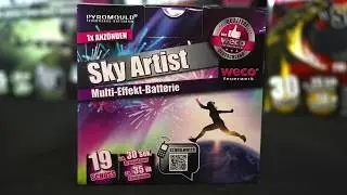 Weco Sky Artist