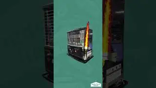 How to change the wick on the Glow Wick 240 Paraffin Heater