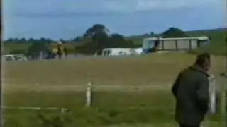 Speedway Legend Tom Leadbitter