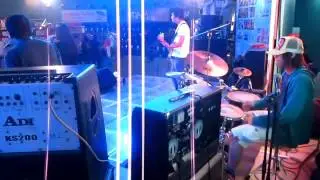 Baby Cruising Love [Band Cover] by 不自然 (Fushizen) @Oh-no! Manga Cosplay Camp