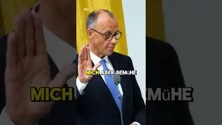 Merz: Ich schw&ouml;re #satire #ki