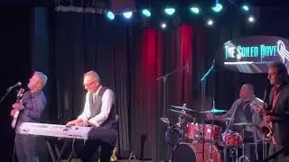 The Road Never Ends&hellip;Brian Simpson & Steve Oliver Live in Denver