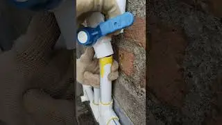 1inch boll valve fitting ।। ki kore dekhun ।।short video #trending #viral