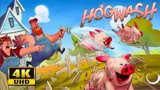 Hogwash (4K) Apple Arcade