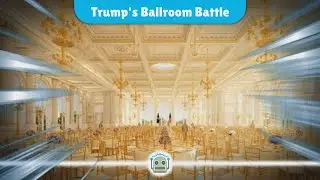 Trump's Ballroom Project Sparks Controversy Amid National Security Claims