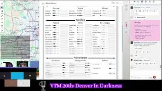 VTM Denver In Darkness: Well, That Escalated Quickly....