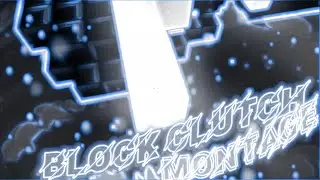 A Block Clutch Montage