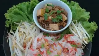 ก๋วยเตี๋ยวหลอดทรงเครื่อง แบบโบราณทำกินก็ได้ทำขายก็ดี by ครัวคุณย่าสบายพุง