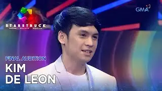 StarStruck: Kim De Leon | Final Audition
