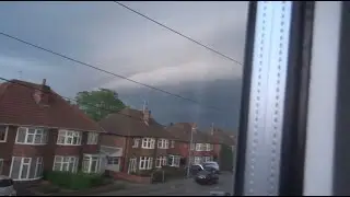 Warcrazyness's Thunderstorm recap