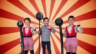 CAPITULO 4 ACRÓBATAS Y FORZUDOS (AGAM)