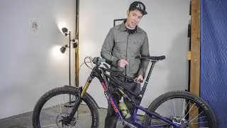 Mac Ride Child Bike Seat Installation