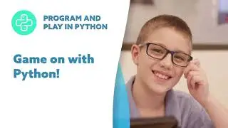 Program and Play in Python