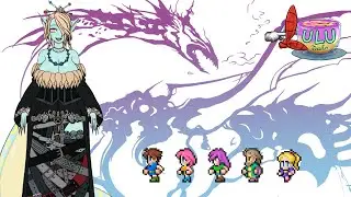 Once again WITH PORTRAITS! (Final Fantasy V part II)