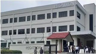 PT. Pegatron Technology Indonesia Batamindo Industrial Park Muka Kuning Batam