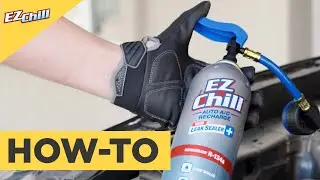 How to Recharge with EZ Chill&reg; (EZC102)