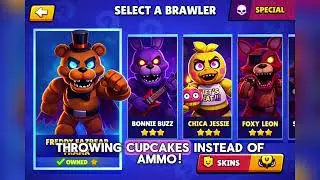2025 Wasn&rsquo;t Great&hellip; But this Collab can save Brawl Stars in 2026!! #brawlstars #gameing #fnaf