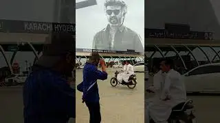 Rajni fan from Pakistan #jailer #panindianmovie #rajnikanth #fanboy #kavalayasong