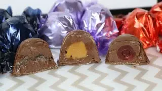 FAÇA E VENDA TRUFAS 3 SABORES QUE VENDO MUITO | Bru na Cozinha |