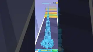 Count Masters Gameplay: Epic Crowd Clash | New Levels, Hacks & Updates!