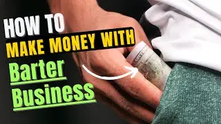 How to Make Money with Barter Business? New Business Idea 2023