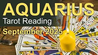 AQUARIUS 'PERFECT TIMING! A DOOR THAT WAS LOCKED, IS OPENING FOR YOU