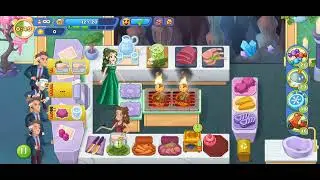 Cooking Diary: Difficult and Infinity Level 70 at Dungeon Mystery with Gano 😍🤩😍🤩