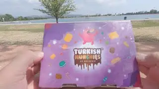 AMAZON MYSTERY SNACK BOX