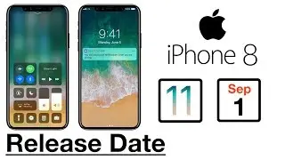 iPhone 8 Release Date: Did Apple Confirm September 2017?