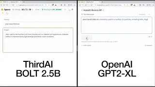 Introducing the World's First Generative LLM Pre-Trained Only on CPUs: Meet ThirdAI's BOLT2.5B