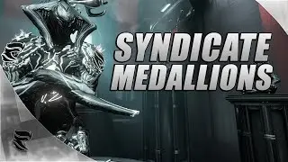 Warframe: Как фармить медальоны Синдиката