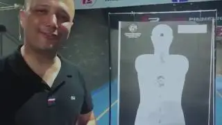 Deputado Major Vitor Hugo (PSL-GO) posta v&iacute;deo em estande de tiros