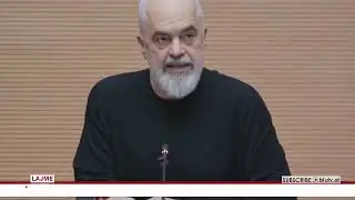 Edi Rama mbledh Komitetin e Emergjencave: Dëmshpërblim për çdo qytetar të prekur nga përmbytjet