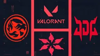 Titan vs JDX | Round 1 | Valorant VCT China 2026