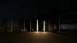 Astera led ax1 Wedding light demo part 3