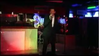Simon Small singing haven't met you yet