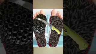 ASMR Animation leg #asmr