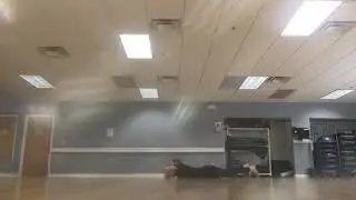 Danielle&rsquo;s solo 2018 Kaylee Millis Choreo