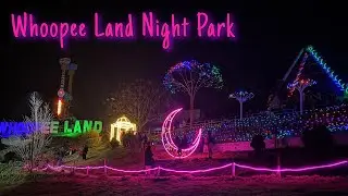 Whoopee Land Night Park - Chobhar