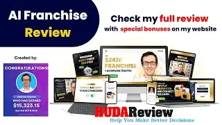 AI Franchise review | Demo | Bundle | Huge Bonus | Discount Coupon
