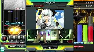 【beatmania IIDX 33】SHINING☆DANCE (SP ANOTHER)