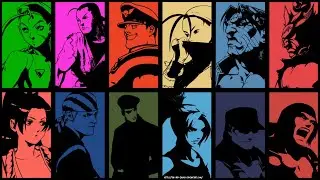 KOF ULTIMATE MUGEN - FINAL EDITION 1.1 COMBOS PART-2