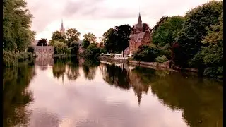Conociéndo Bélgica - Gante y Brujas