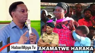 ALIYEMBAKA MTOTO HUKO ARUSHA, AINGIA kweye 18 za MAKONDA, 