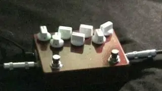 trauko od(dumble pedal) low and high gain live